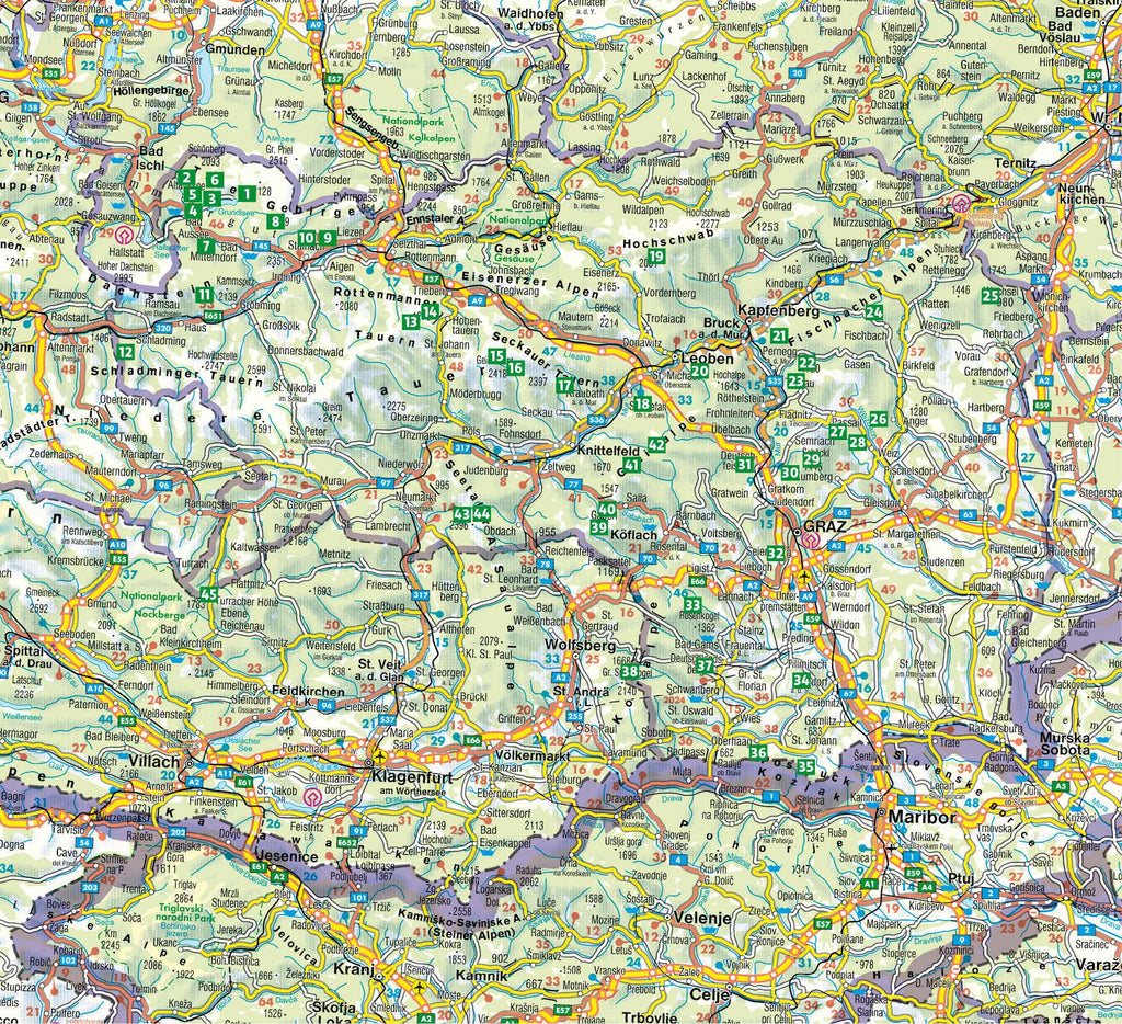 Wandern mit Hund Steiermark