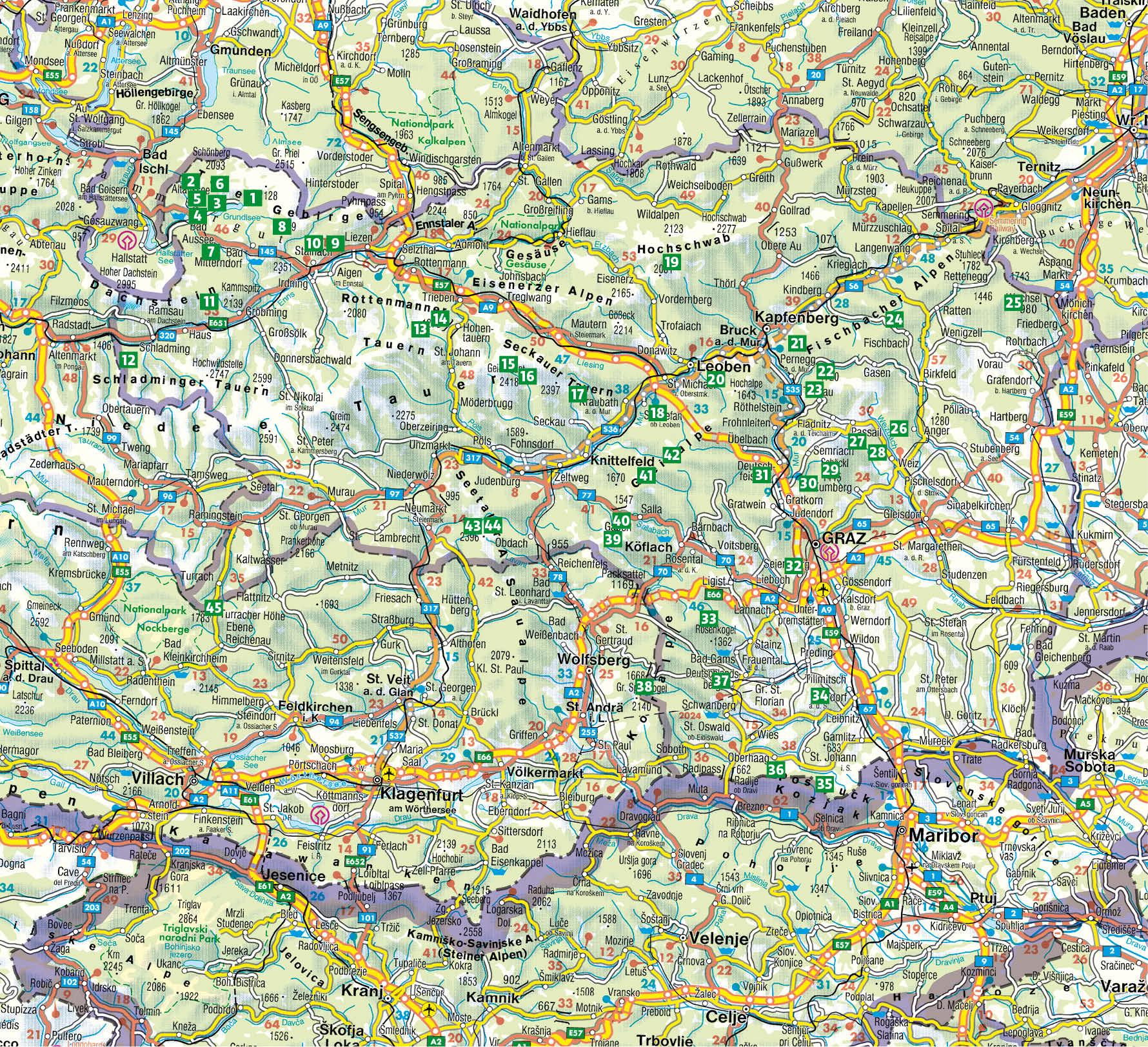 Wandern mit Hund Steiermark