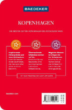 Baedeker Reiseführer Kopenhagen
