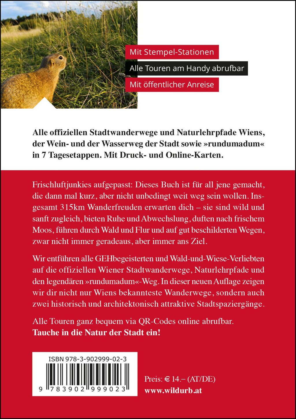 Wien wandert