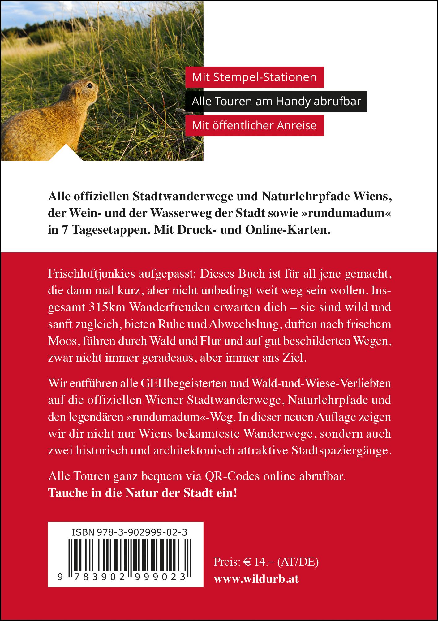 Wien wandert