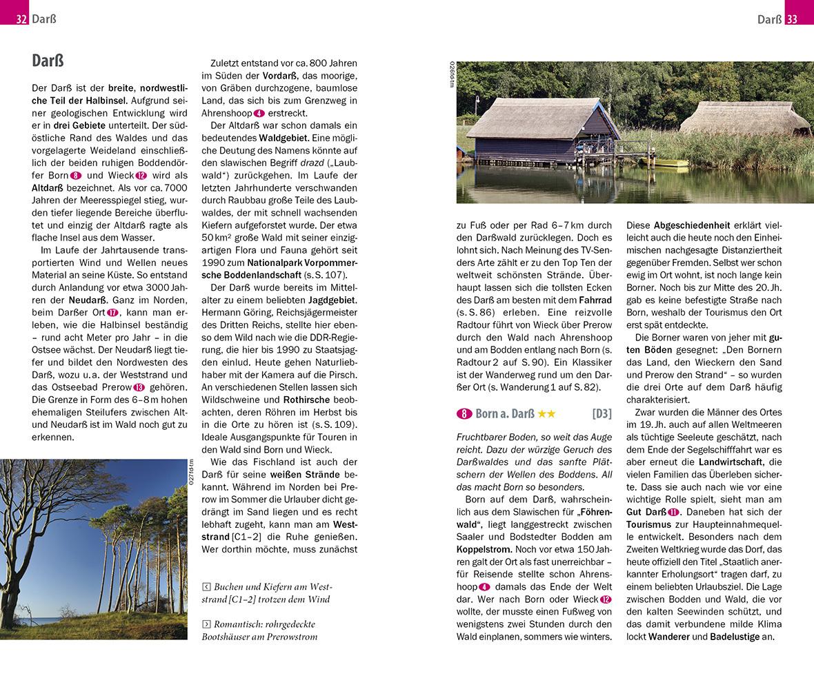 Reise Know-How InselTrip Fischland-Darß-Zingst