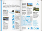 DUMONT Reise-Taschenbuch Reiseführer Sylt, Föhr, Amrum