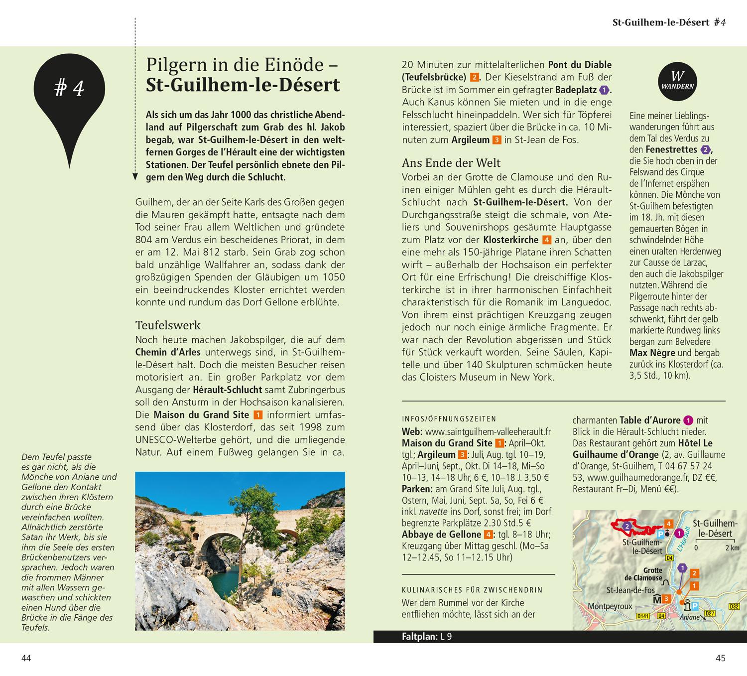 DUMONT direkt Reiseführer Languedoc, Roussillon, Mittelmeerküste