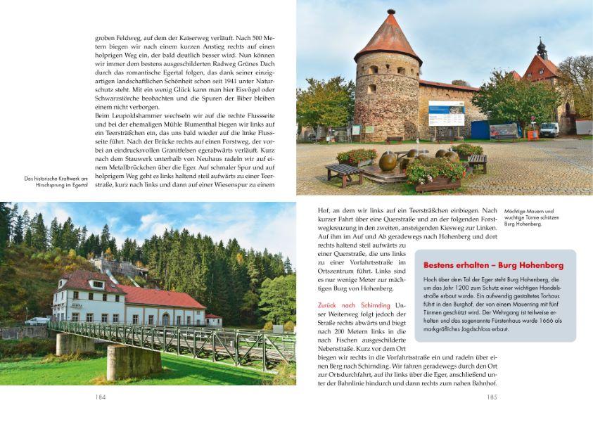 Das Radlbuch Franken