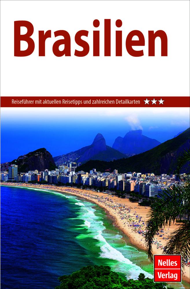 Nelles Guide Reiseführer Brasilien