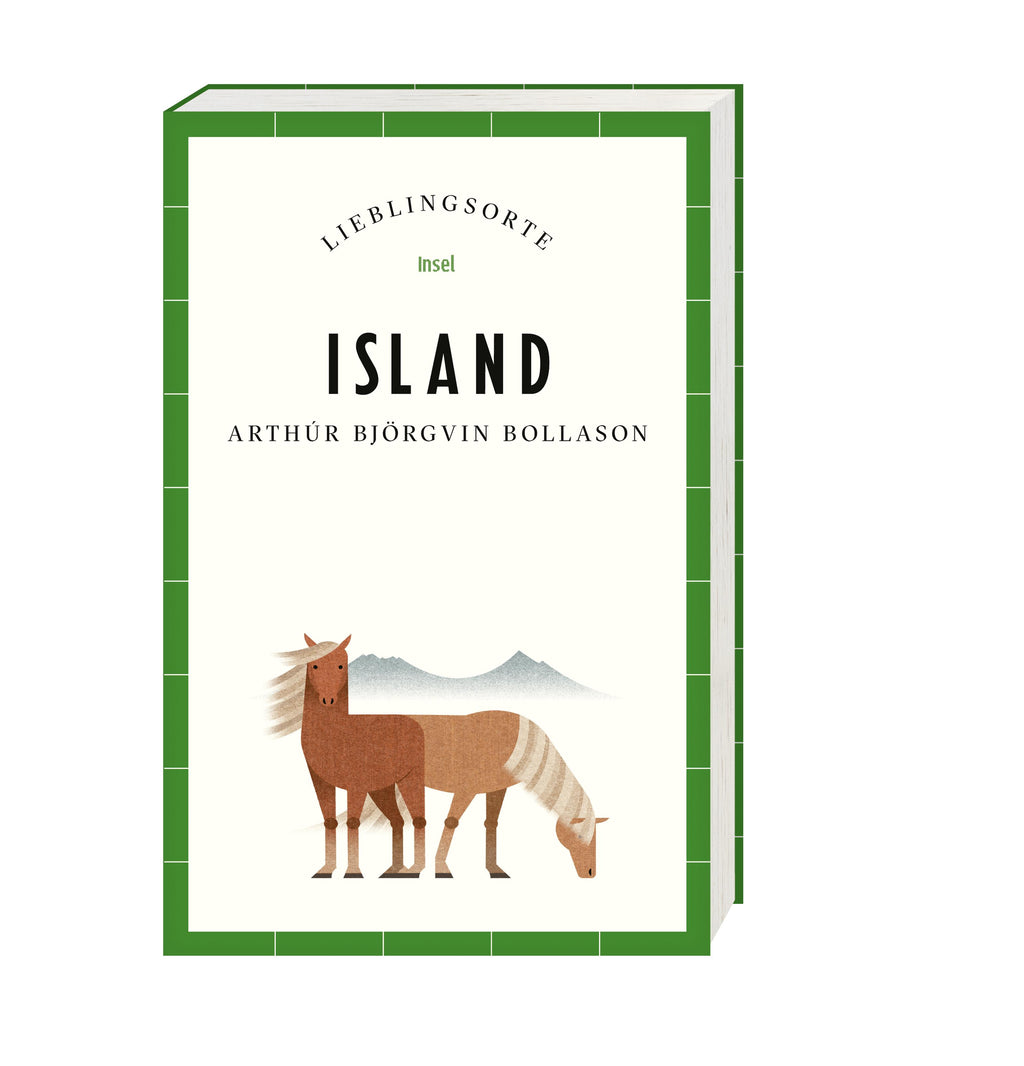 Island Reiseführer LIEBLINGSORTE