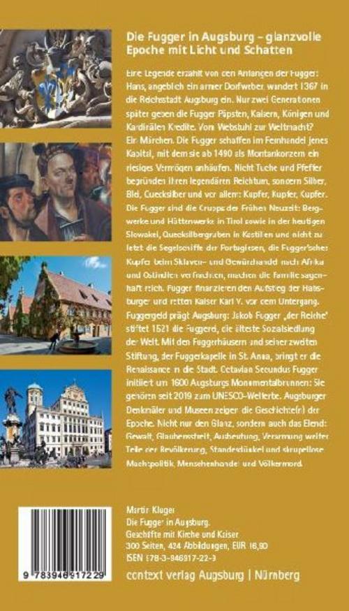 Die Fugger in Augsburg