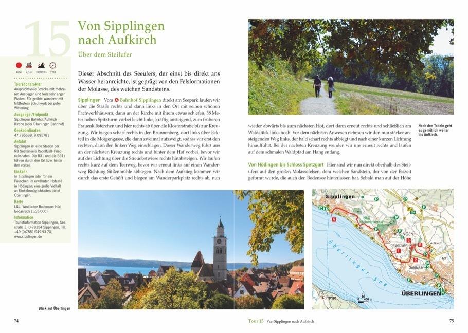 Vergessene Pfade Bodensee