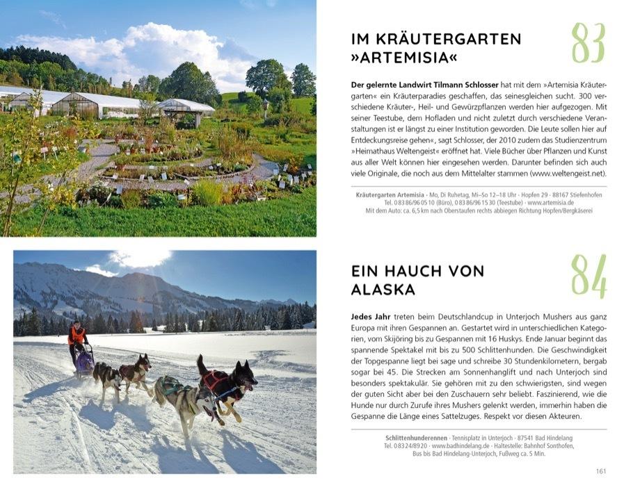 Herzstücke im Allgäu