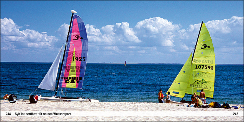 Sylt - Book To Go