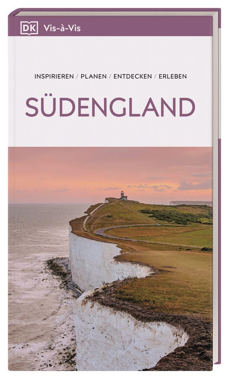 Vis-à-Vis Reiseführer Südengland