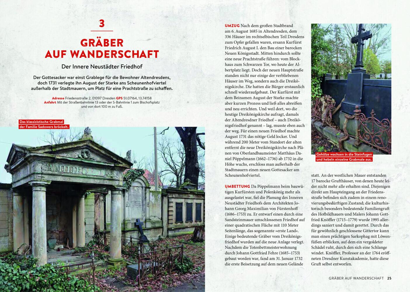 Lost & Dark Places Dresden und Umgebung