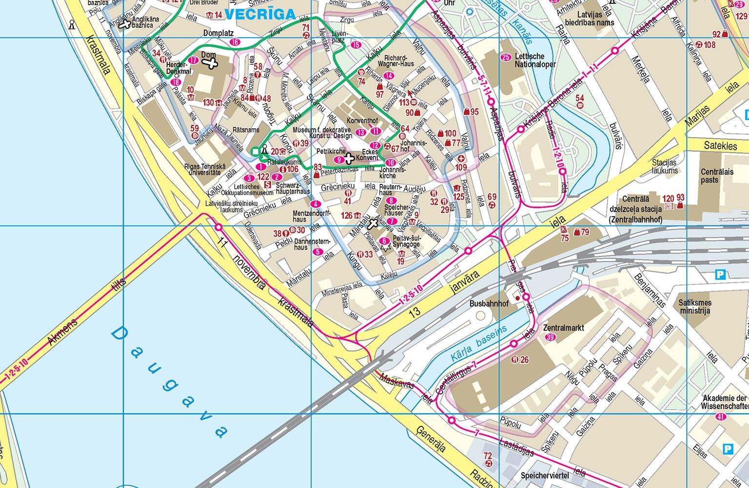 Reise Know-How CityTrip Riga