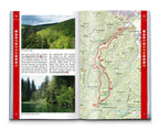 KOMPASS Wanderführer Thüringer Wald mit Rennsteigtouren, 55 Touren mit Extra-Tourenkarte