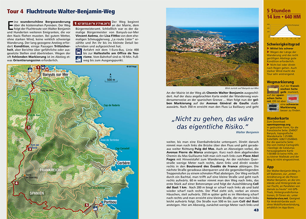 Côte Vermeille, Costa Brava, Katalonien