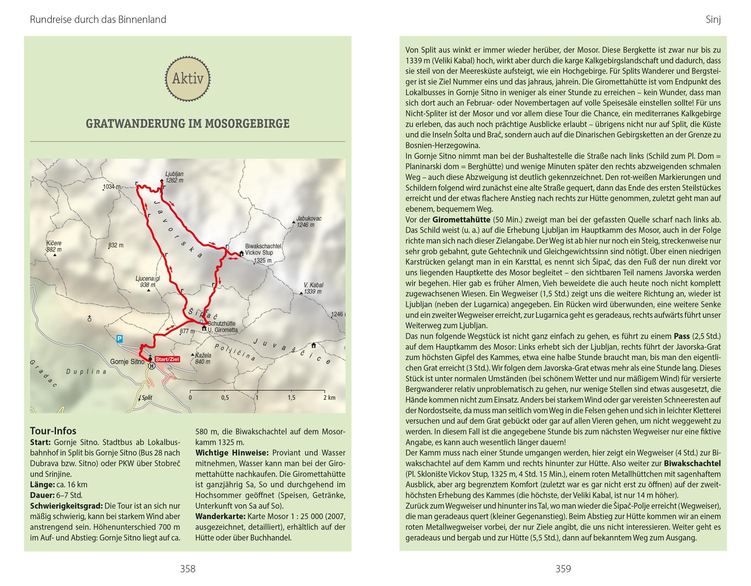 DUMONT Reise-Handbuch Reiseführer Kroatien