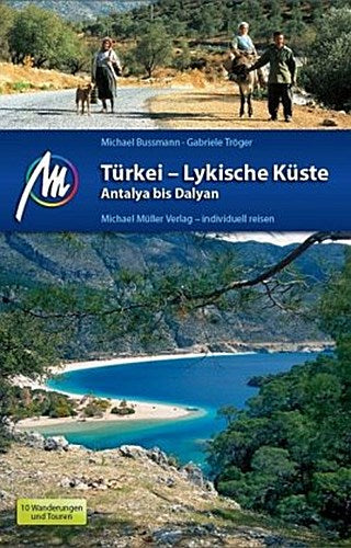 MICHAEL MÜLLER Reiseführer Türkei