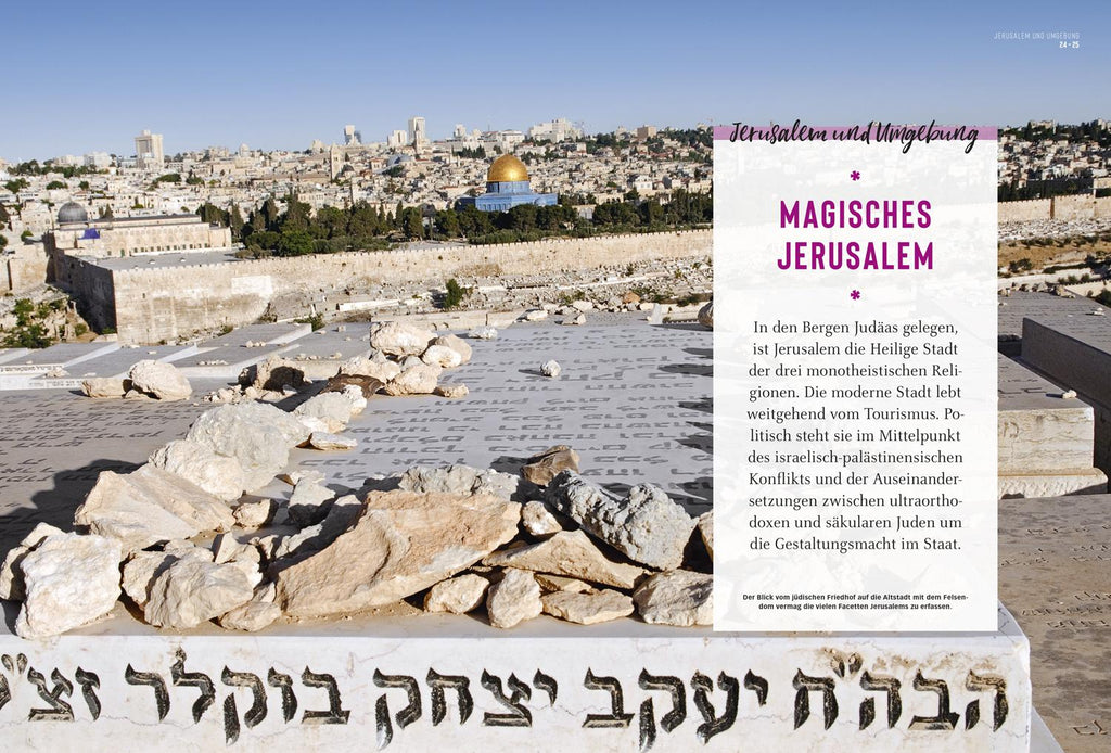 DuMont Bildatlas Israel