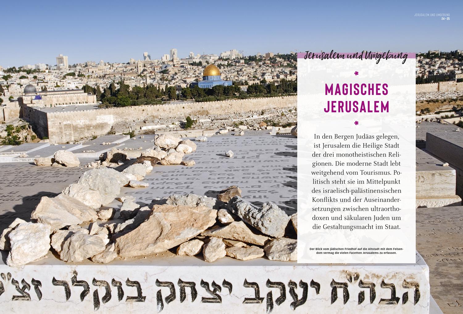 DuMont Bildatlas Israel