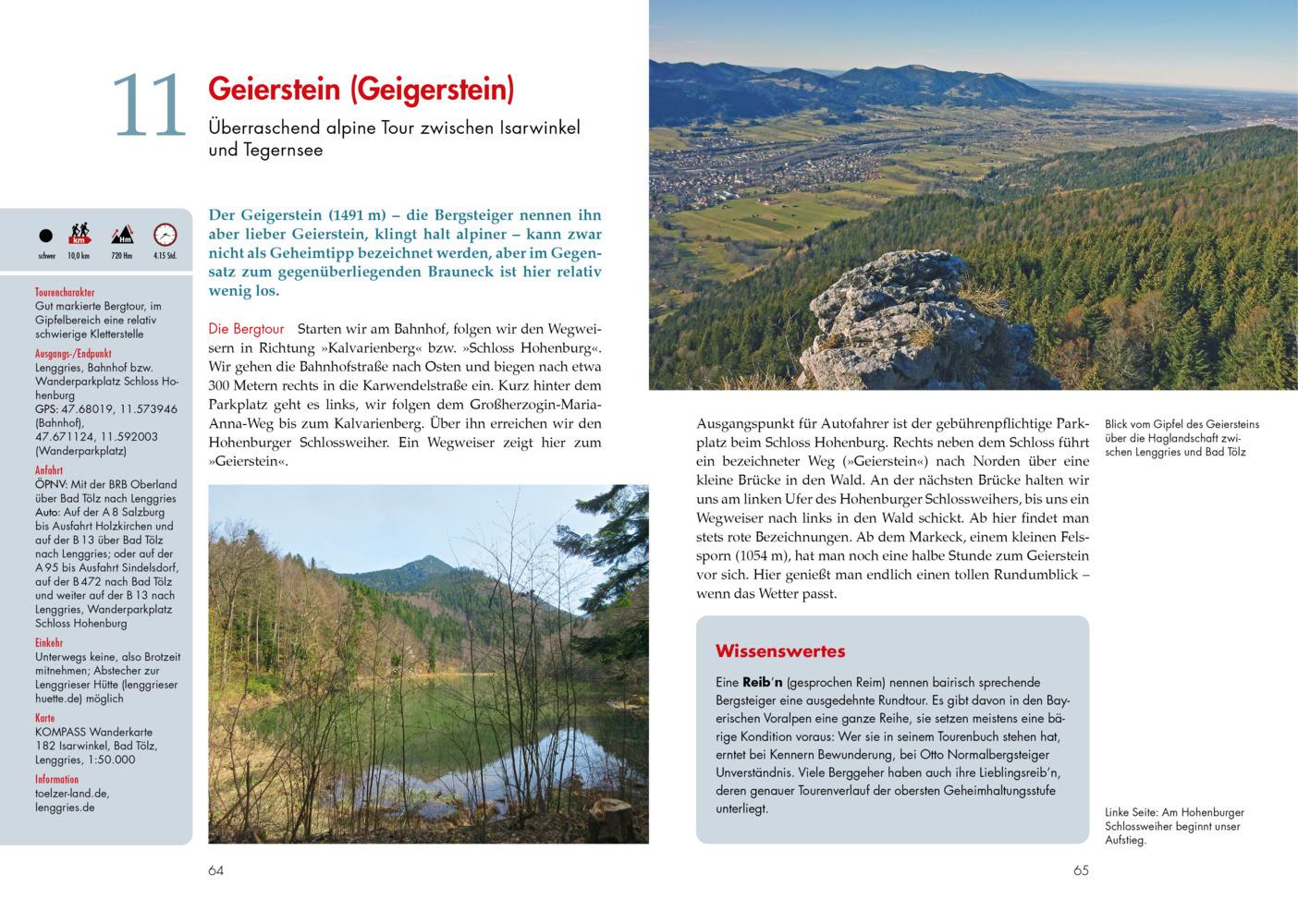 Das große Isar-Outdoor-Buch