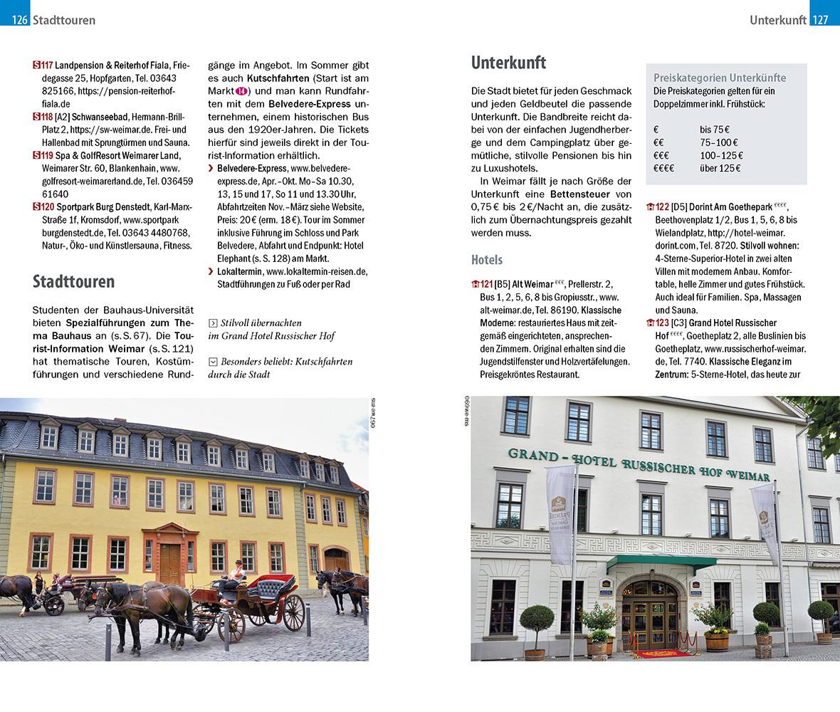 Reise Know-How CityTrip Weimar