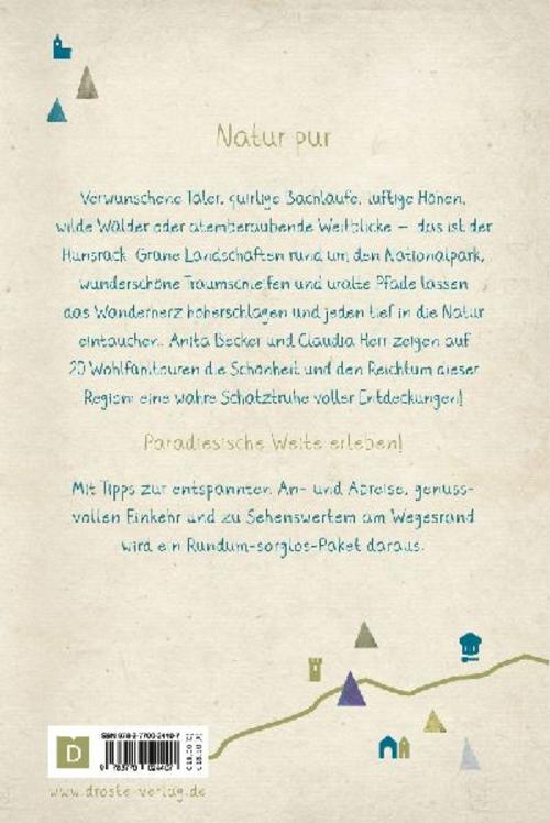 Hunsrück. Wandern für die Seele