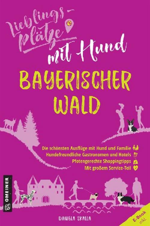 Lieblingsplätze mit Hund Bayerischer Wald