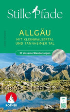 ROTHER Wanderbuch Stille Pfade Allgäu