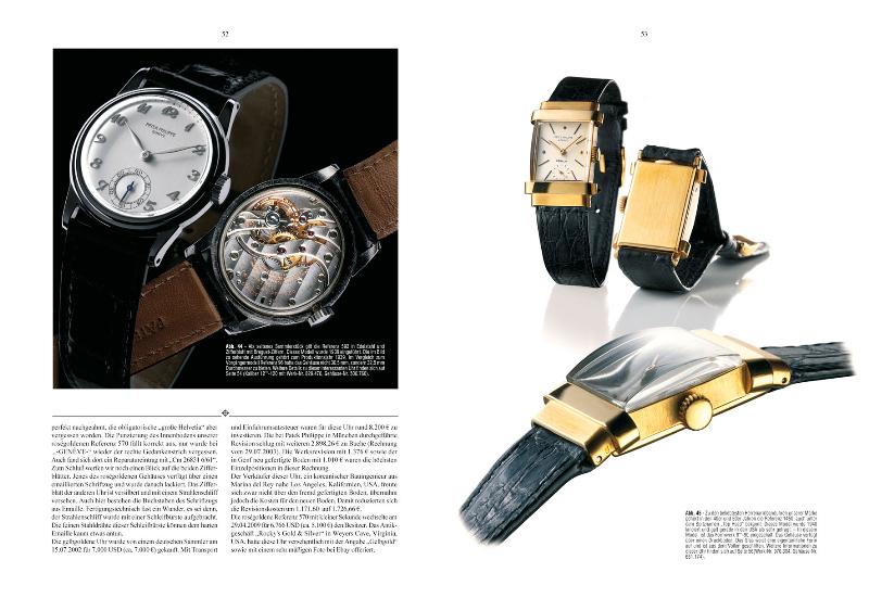 Patek Philippe Armbanduhren