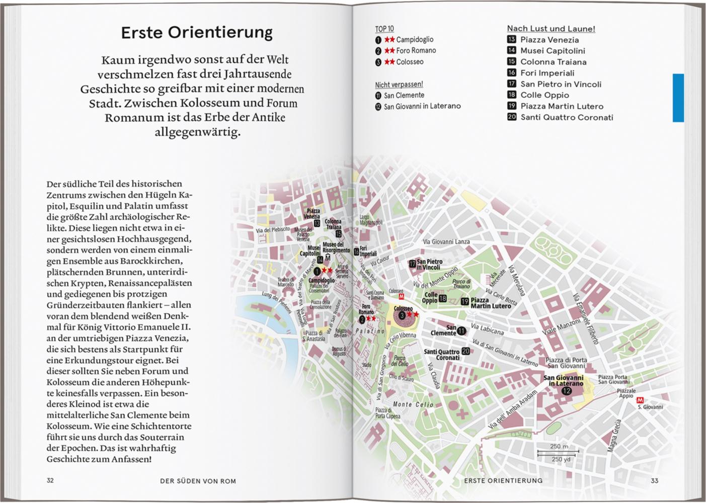 Baedeker SMART Reiseführer Rom