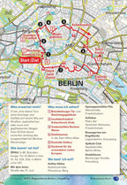 Berlin und Umland RadLandLust, 32 Lieblingstouren, E-Bike-geeignet, mit Knotenpunkten und Wohnmobilstellplätzen, GPS-Tracks-Download