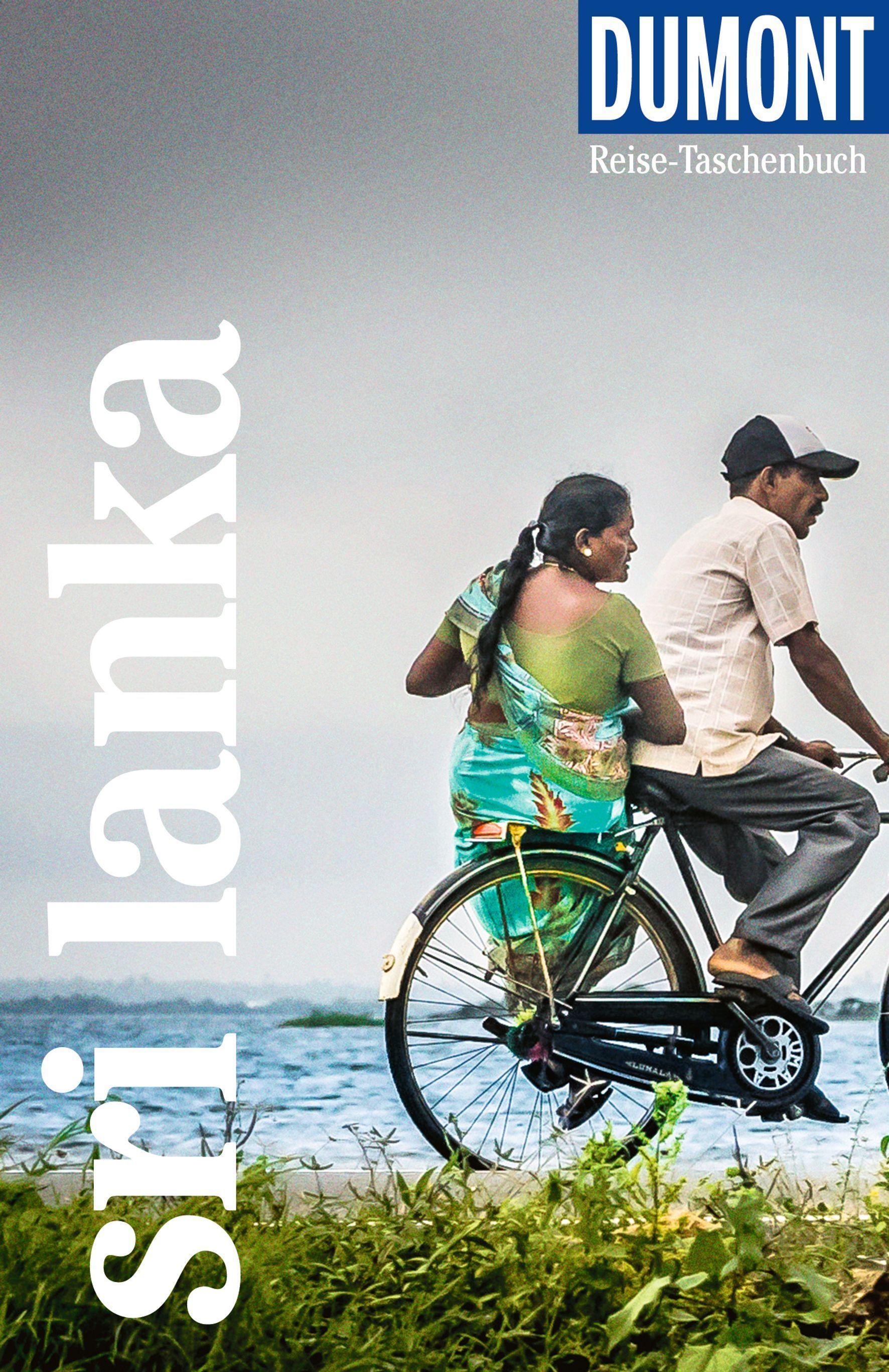 DUMONT Reise-Taschenbuch Reiseführer Sri Lanka