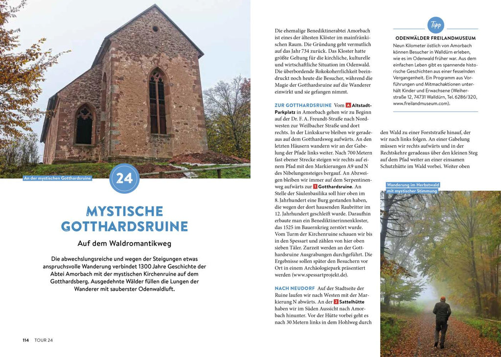 Mystische Pfade Unterfranken