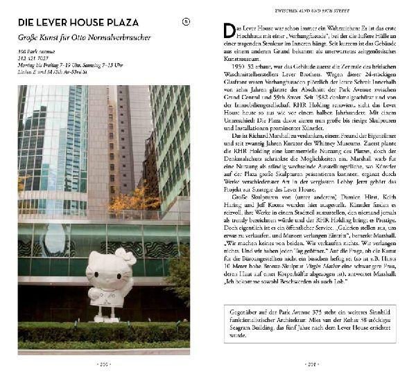 Verborgenes New York