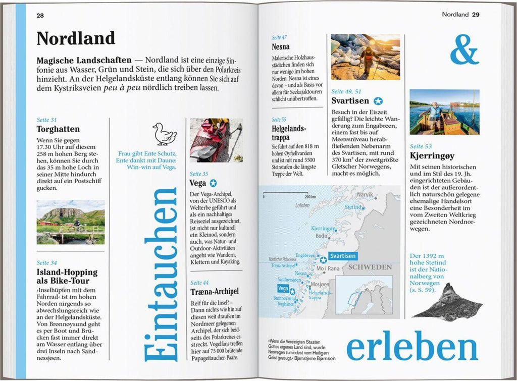 DUMONT Reise-Taschenbuch Reiseführer Norwegen, Der Norden mit Trondheim und Lofoten