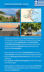 Entdeckertouren mit dem Wohnmobil Griechenland