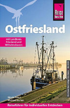 Reise Know-How Reiseführer Ostfriesland
