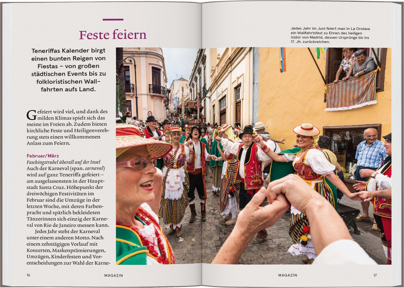 Baedeker SMART Reiseführer Teneriffa