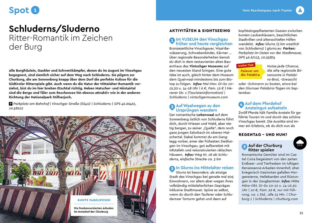 MARCO POLO Camper Guide Südtirol, Gardasee & Venetien
