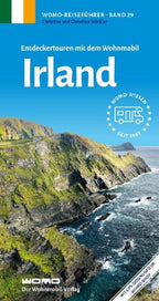 Entdeckertouren mit dem Wohnmobil Irland