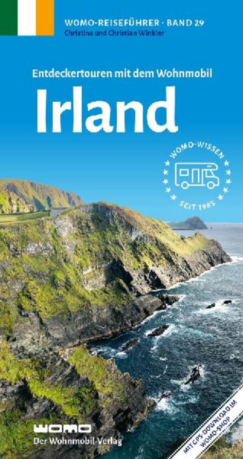 Entdeckertouren mit dem Wohnmobil Irland