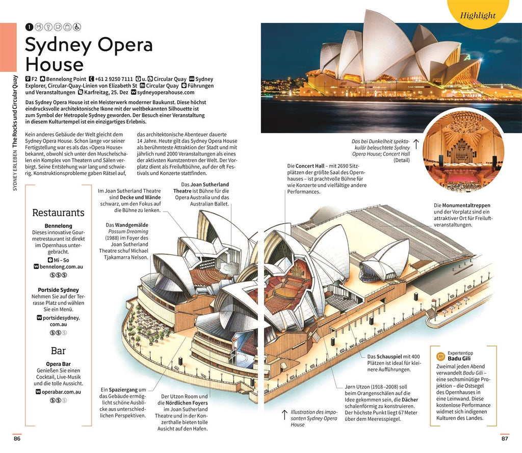Vis-à-Vis Reiseführer Australien