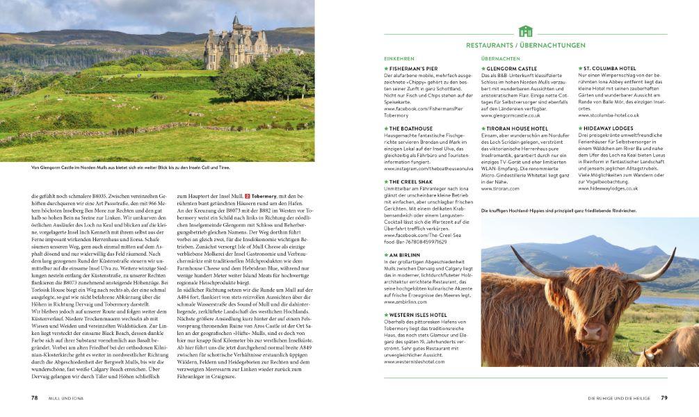 Roadtrips Schottland