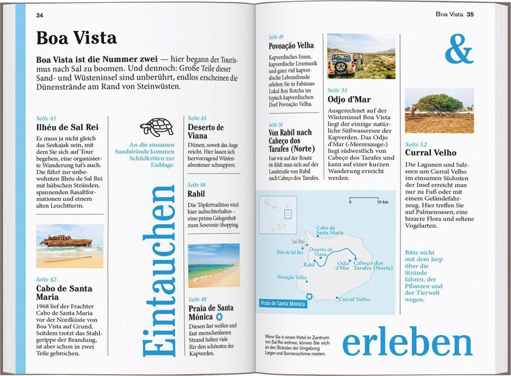 DUMONT Reise-Taschenbuch Reiseführer Kapverden. Cabo Verde