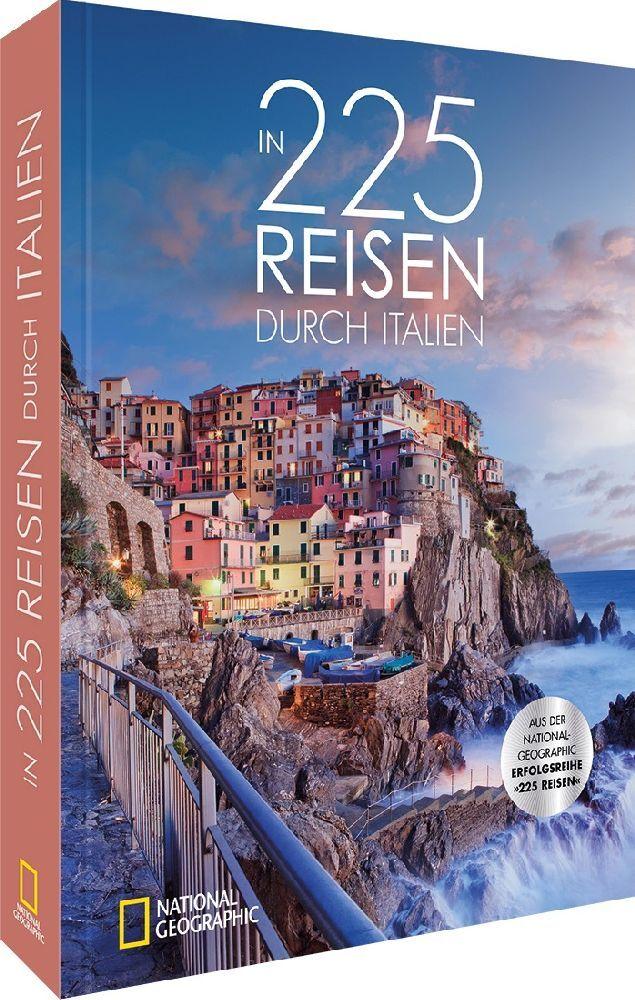 In 225 Reisen durch Italien
