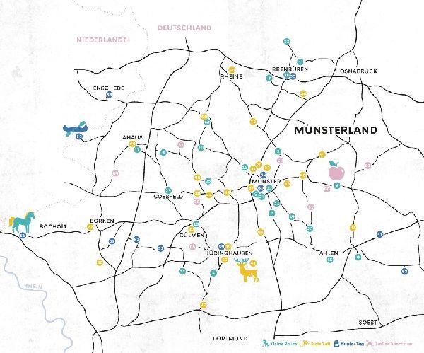 Glückszeit für Familien - Münsterland
