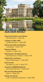 Reiseführer Mecklenburgische Seenplatte