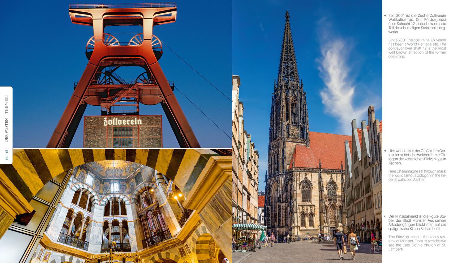 DUMONT Bildband Best of Germany / Deutschland