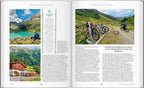 LONELY PLANET Bildband Legendäre Radtouren in Österreich